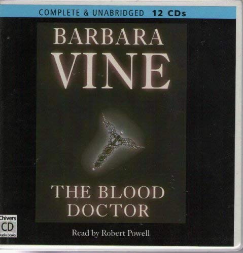 The Blood Doctor by Barbara Vine