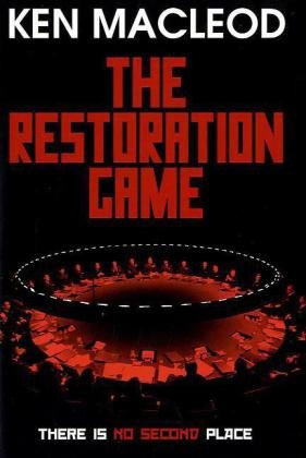 The Restoration Game by Ken MacLeod