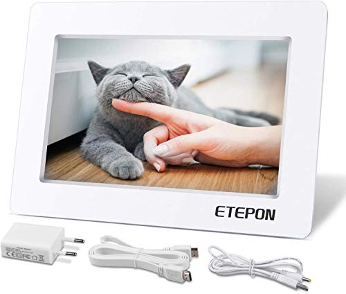 Algopix Similar Product 13 - ETEPON Capacitive Touch LCD Display