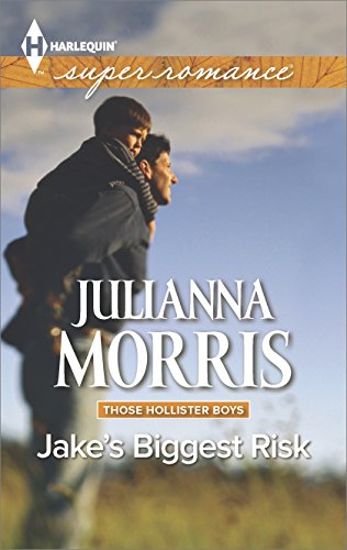 Jake's Biggest Risk by Julianna Morris