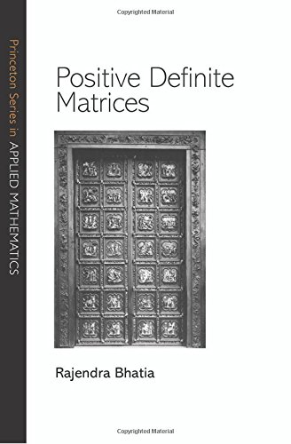 Algopix Similar Product 4 - Positive Definite Matrices Princeton