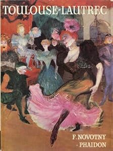 Toulouse-Lautrec by F Novotny