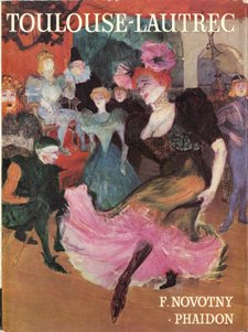 Toulouse-Lautrec by F Novotny