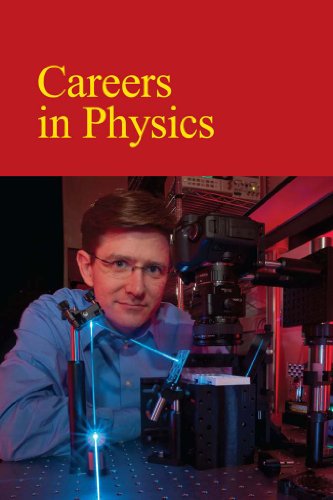 Careers in Physics by John Johnson