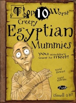 Top Ten Worst Creepy Egyptian Mummies You Wouldn't Want to Meet