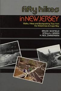 Fifty Hikes in New Jersey