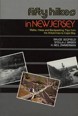 Fifty Hikes in New Jersey