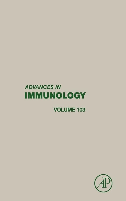 Advances in Immunology (Volume 103) by Frederick W. Alt