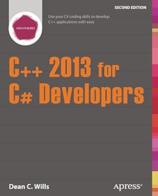 C++ 2013 for C# Developers