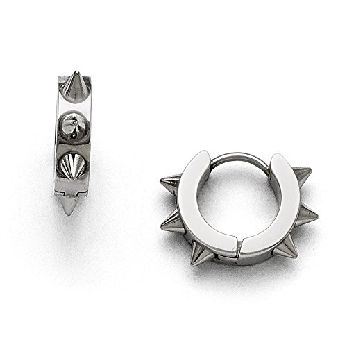 Algopix Similar Product 12 - Chisel Stainless Steel Polished Spikes