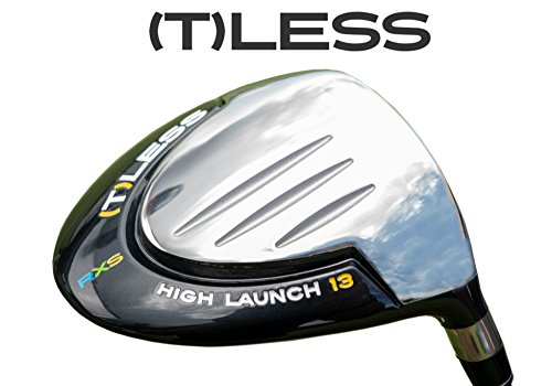 Algopix Similar Product 1 - Teeless Driver with Upgraded Fujikura