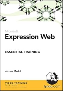 Expression Web Essential Training