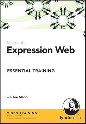 Expression Web Essential Training