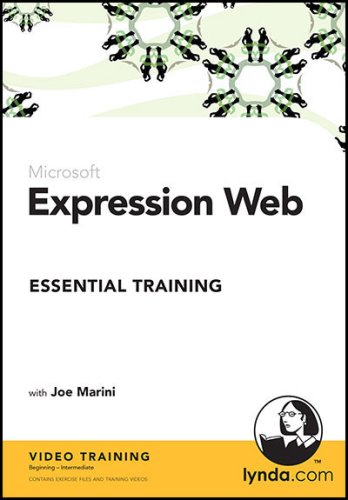 Expression Web Essential Training by Joe Marini