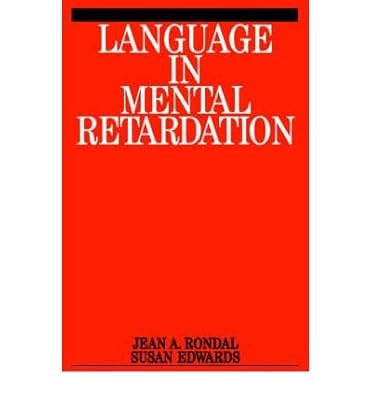 Language in Mental Retardation