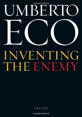 Inventing the Enemy: Essays