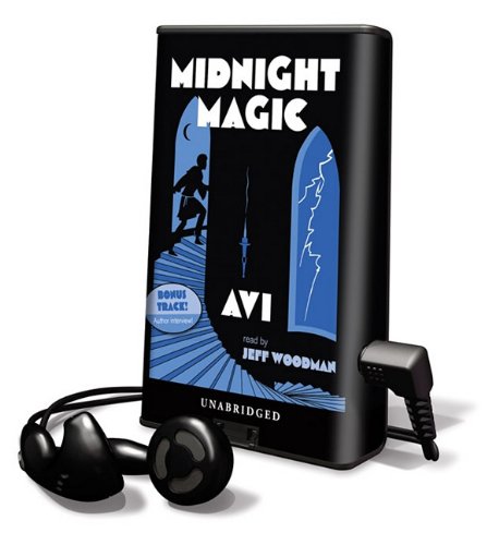 Midnight Magic (Playaway Children) by Avi