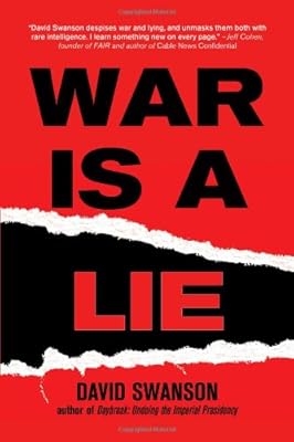 War Is a Lie