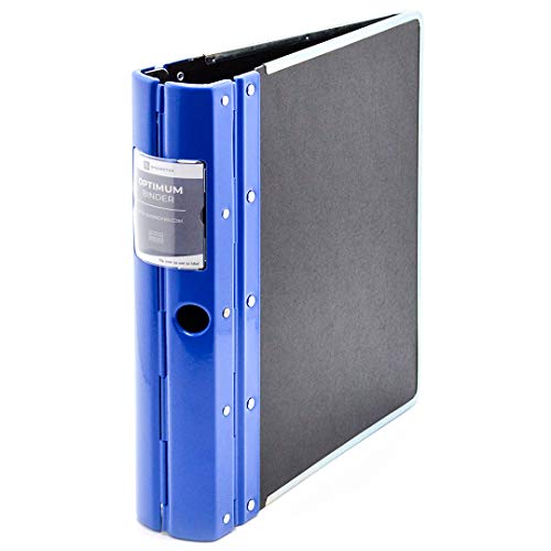 Algopix Similar Product 2 - Bindertek 3Ring 2Inch HeavyDuty