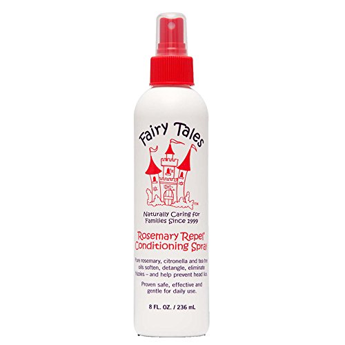 Fairy Tales Rosemary Repel Leave in Conditioning Spray - 8 oz