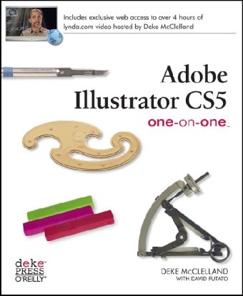 Adobe Illustrator CS5 One-on-One by Deke McClelland