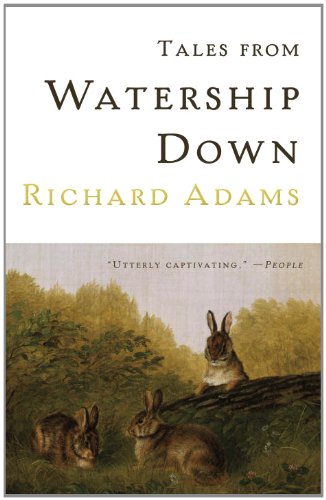 Tales from Watership Down by Richard Adams