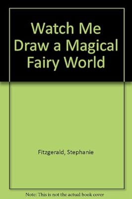 Watch Me Draw a Magical Fairy World