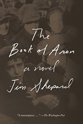 The Book of Aron: A novel
