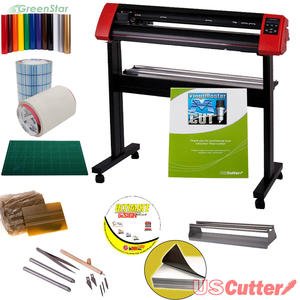 Algopix Similar Product 3 - 24 USCutter Laserpoint II Vinyl Cutter