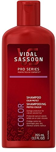 Vidal Sassoon Pro Series Pro Series Shampoo, Color Protect 12 oz