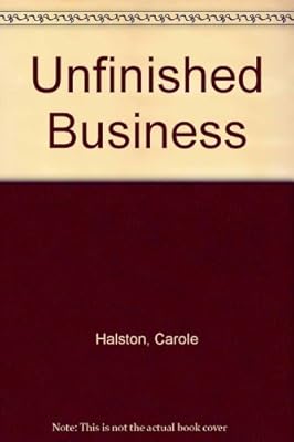 Unfinished Business