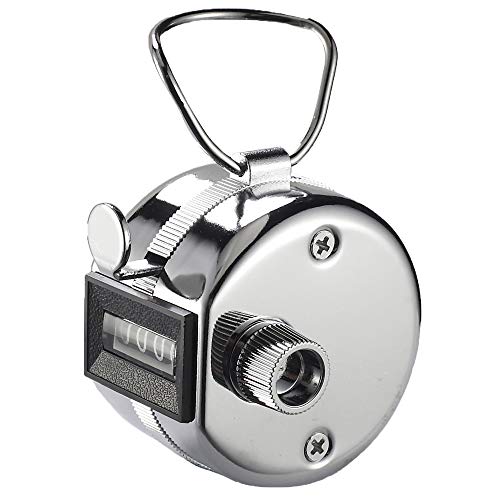 Algopix Similar Product 18 - Adams Referee Tally Hand Counter