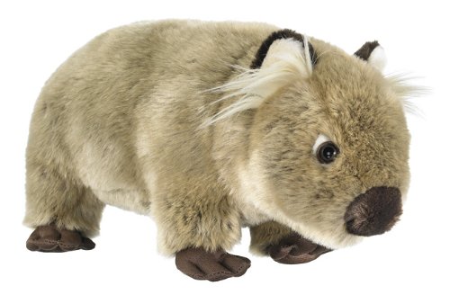 Wombat Plush Stuffed Toy 11