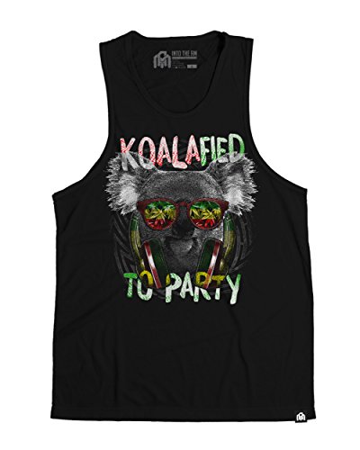 INTO THE AM Koalafied to Party Tank Top