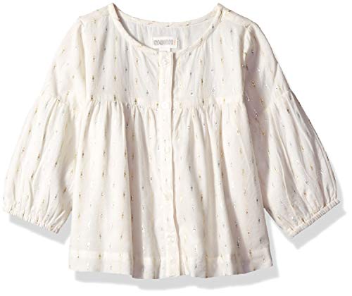 Algopix Similar Product 13 - Gymboree Baby Girls Long Sleeve Woven