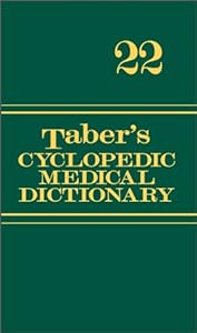 Taber's Cyclopedic Medical Dictionary (Non-thumb-indexed Version) (Taber's Cyclopedic Medical Dictionary (Non-Indexed Version)) by Donald Venes