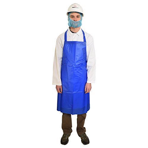 Algopix Similar Product 3 - UltraSource Heavy Duty Vinyl Apron 7