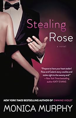 Stealing Rose: A Novel (The Fowler Sisters Book 2)