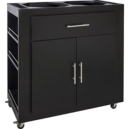 Algopix Similar Product 17 - Elements Kitchen Island in Painted
