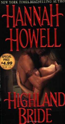 Highland Bride (Zebra Historical Romance) by Hannah Howell