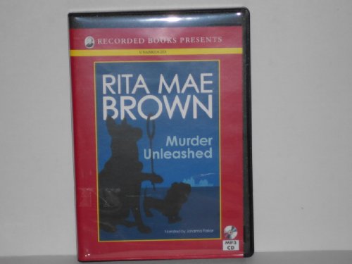Murder Unleashed by Rita Mae Brown