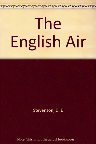 The English Air by D. E Stevenson