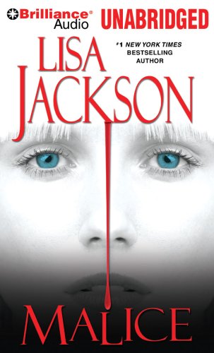 Malice by Lisa Jackson