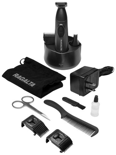 Algopix Similar Product 17 - Ragalta Grooming Set Cordless