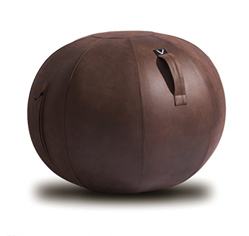 Algopix Similar Product 17 - Vivora Luno  Sitting Ball Chair for