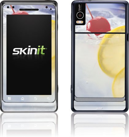 

Best Cocktails - Tom Collins Drink - Motorola Droid 2 - Skinit Skin