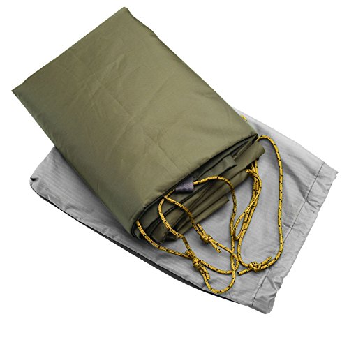 MSR Hubba Hubba Tent Footprint