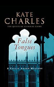False Tongues: A Callie Anson Mystery