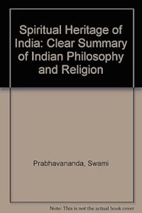 Spiritual Heritage of India