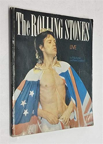 "Rolling Stones" Live by Philip Kamin